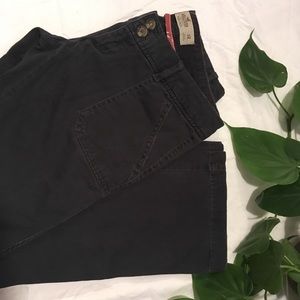 Navy Hollister Pants